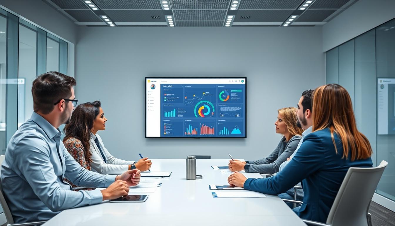 Professional plan visual